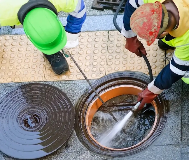 drain cleaning